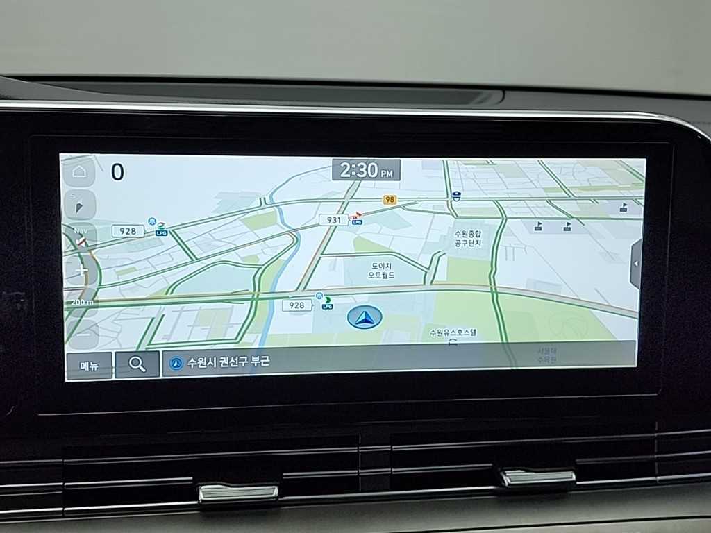 HYUNDAI Grandeur 2023 Negro - Importación desde Corea - HF Imports Iquique - Foto 15