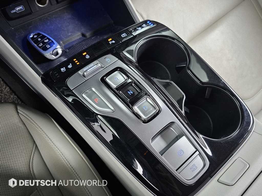 HYUNDAI Tucson - Vista 9