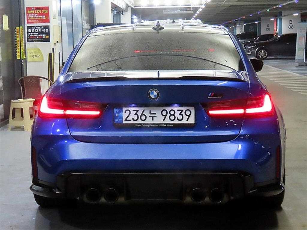 BMW 3 series - Vista 5