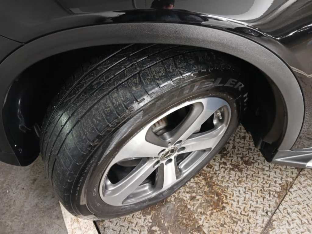 Mercedes Benz GLC Class 2019 Negro - Importación desde Corea - HF Imports Iquique - Foto 19