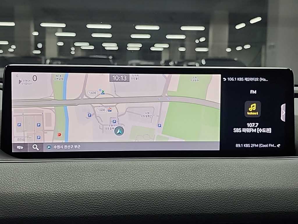 Genesis G80 2021 Negro - Importación desde Corea - HF Imports Iquique - Foto 16