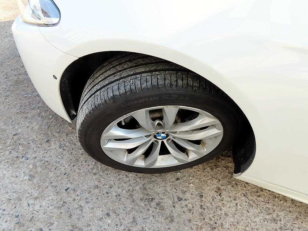 BMW 5 Series 2016 Blanco - Importación desde Corea - HF Imports Iquique - Foto 20