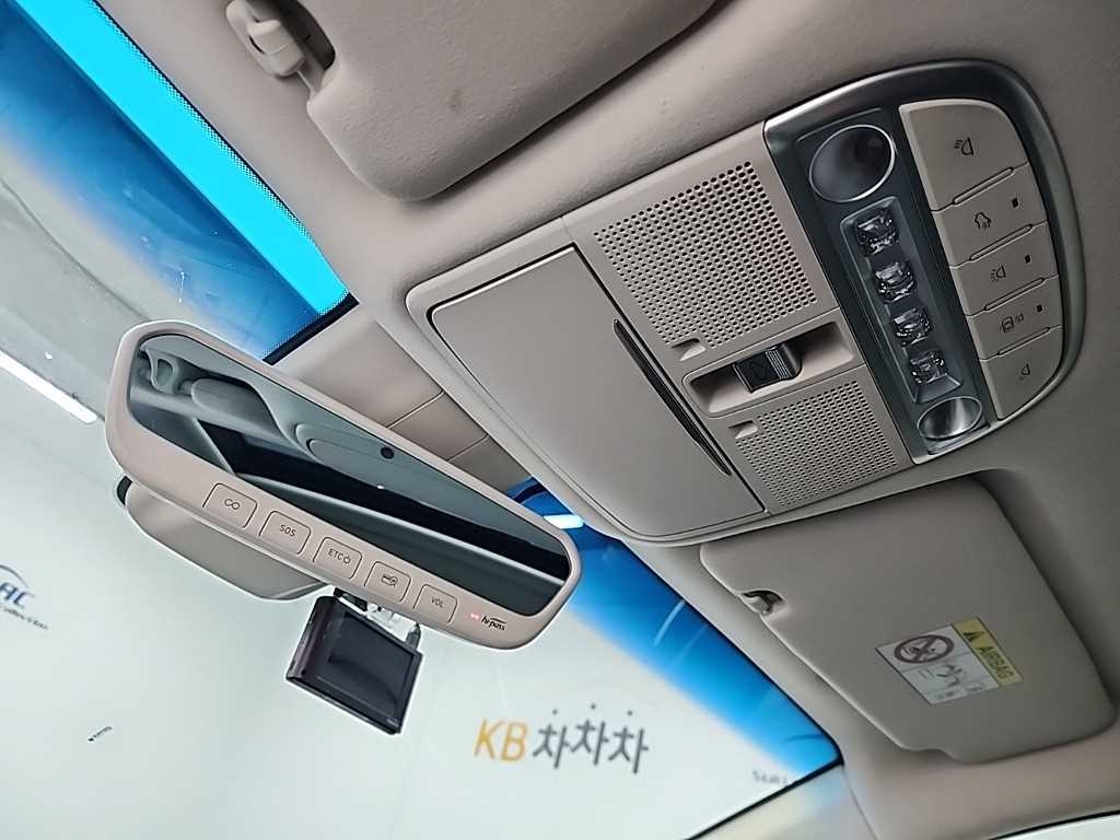 Genesis G90 2020 Gris - Importación desde Corea - HF Imports Iquique - Foto 18