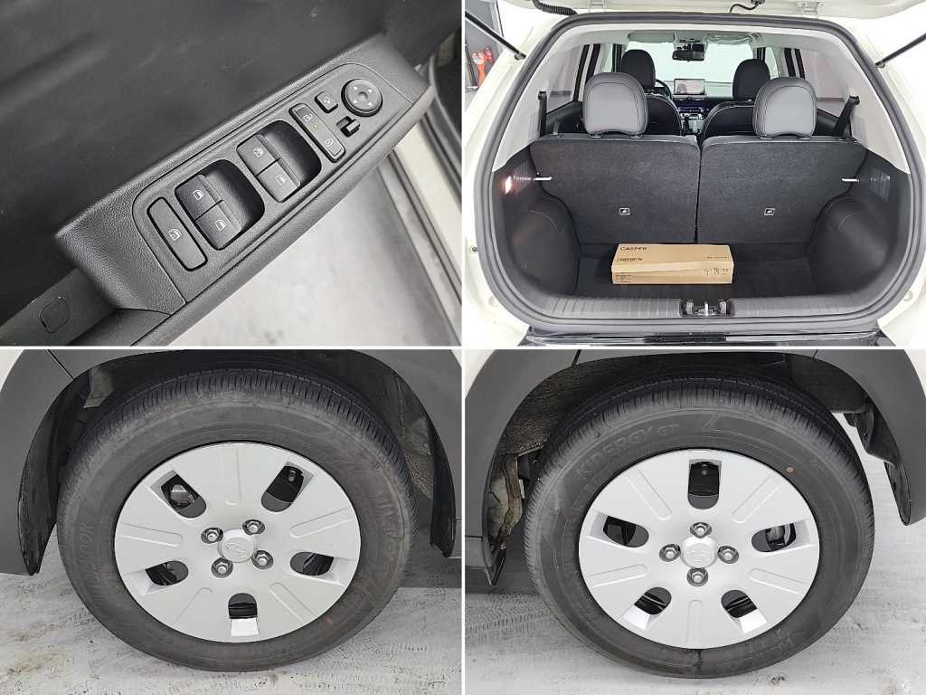 HYUNDAI Casper 2025 Blanco - Importación desde Corea - HF Imports Iquique - Foto 18