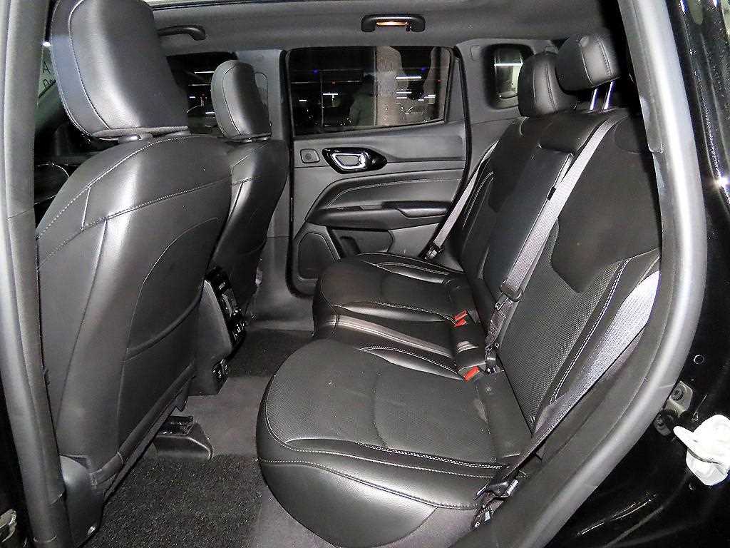Jeep Compass - Vista 7