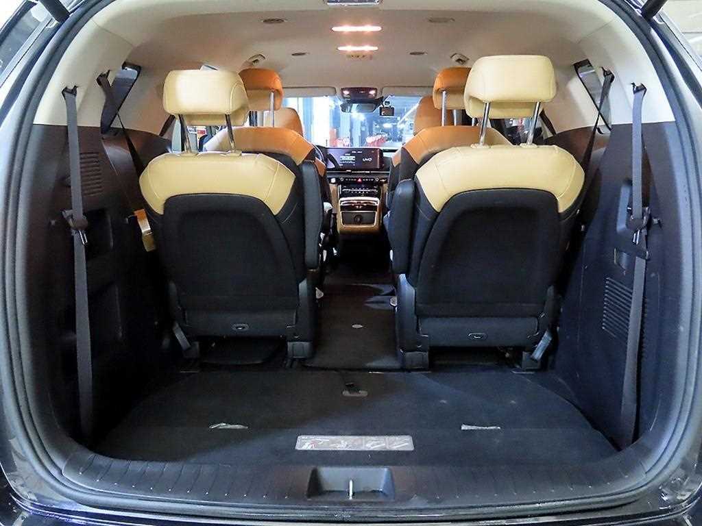 KIA Carnival 2021 Gris - Importación desde Corea - HF Imports Iquique - Foto 16