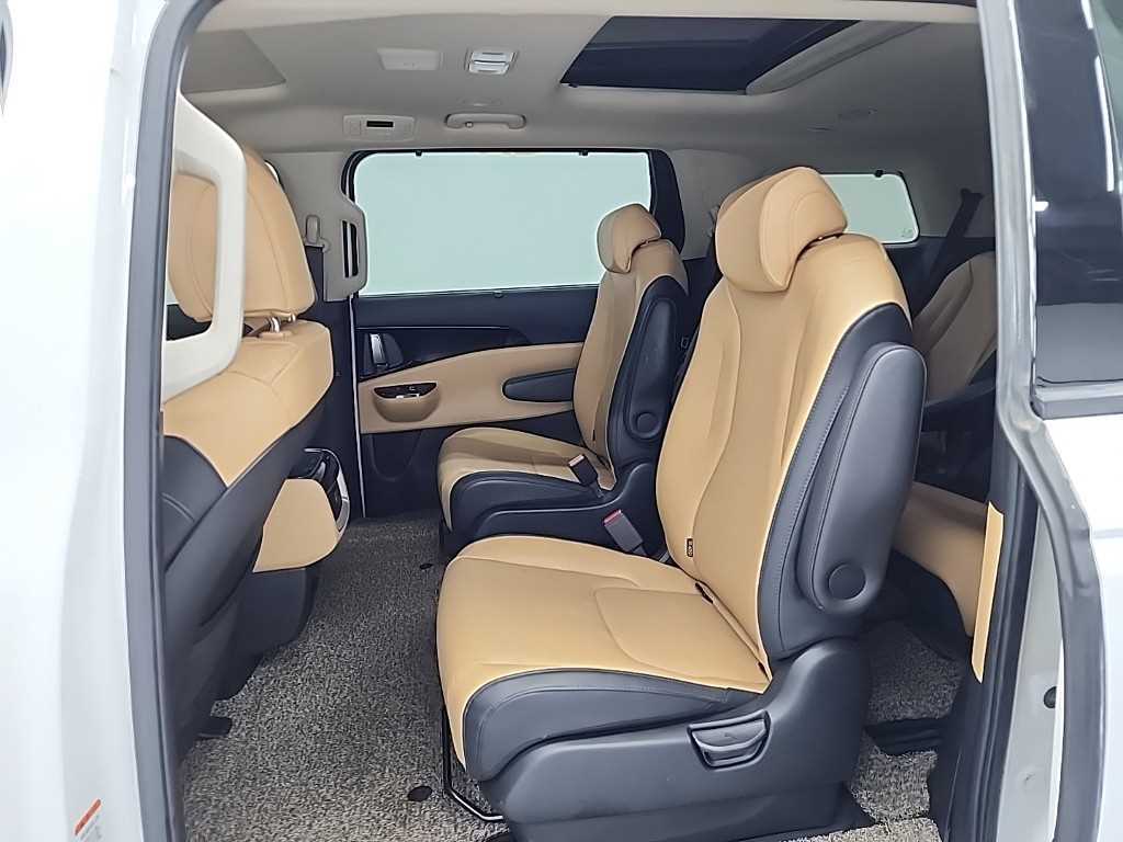 KIA Carnival - Vista 12