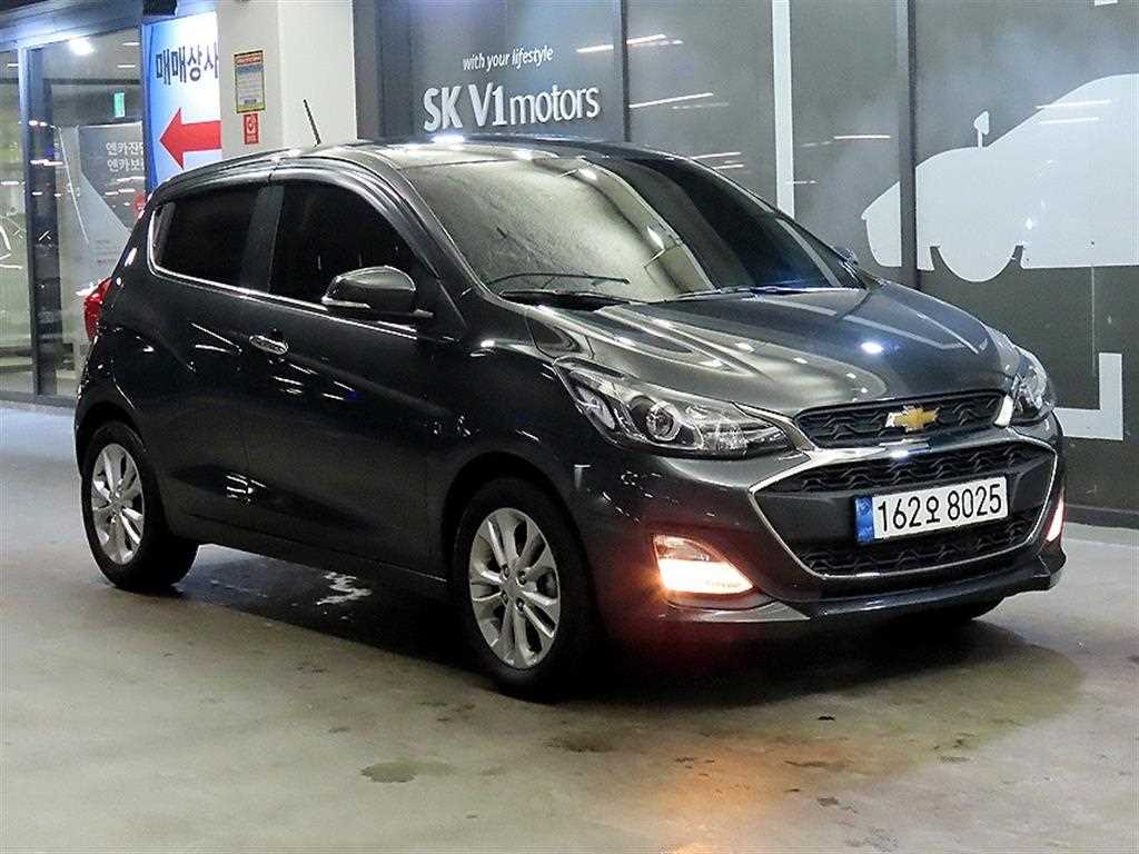 Chevrolet Spark 2021 Gris - Importación desde Corea - HF Imports Iquique - Foto 1