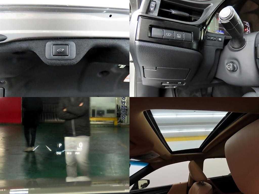 Lexus ES 2026 Gris - Importación desde Corea - HF Imports Iquique - Foto 18