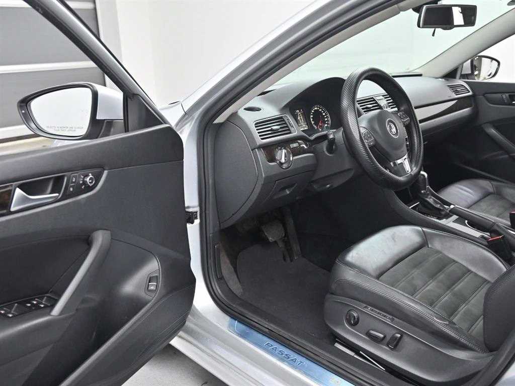 Volkswagen Passat 2014 - Importación desde Corea - HF Imports Iquique - Foto 18