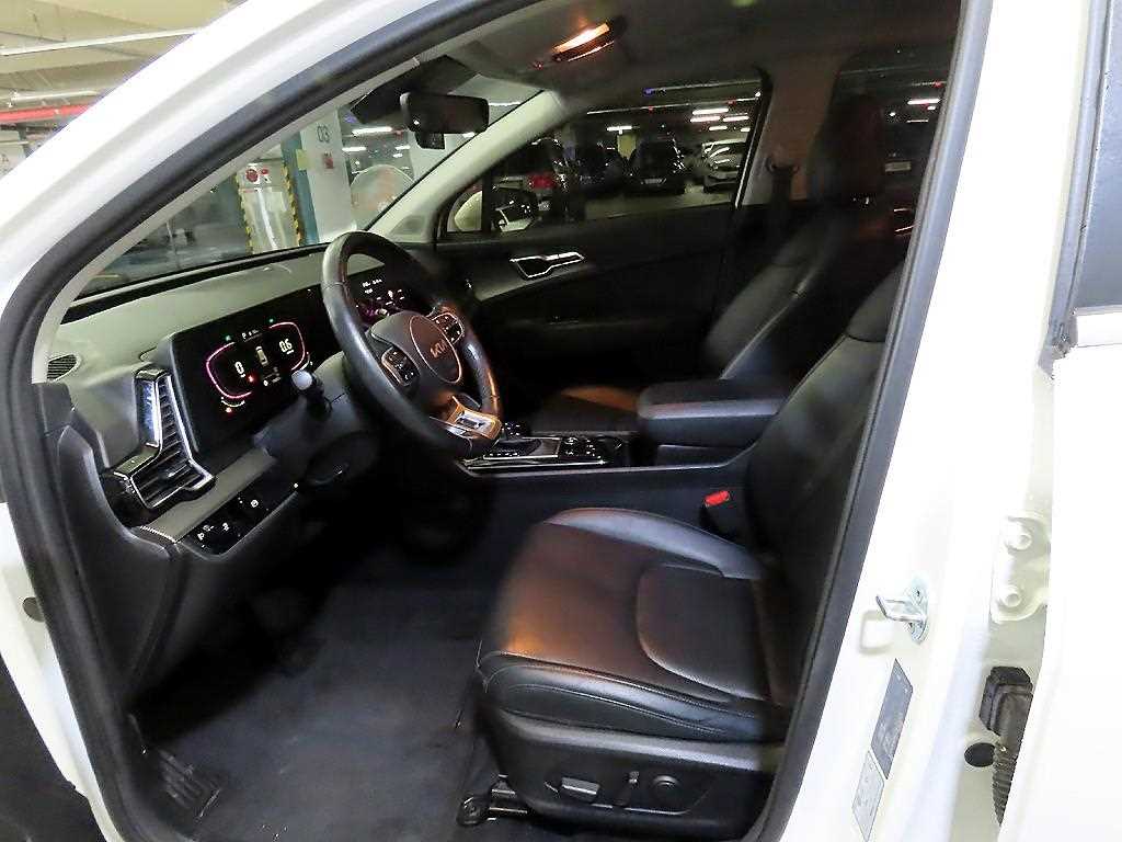 KIA Sportage - Vista 6