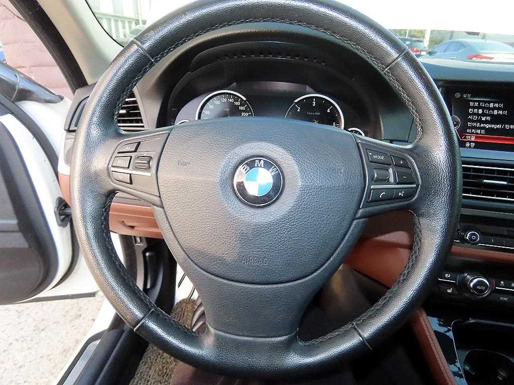 BMW 5 Series - Vista 8