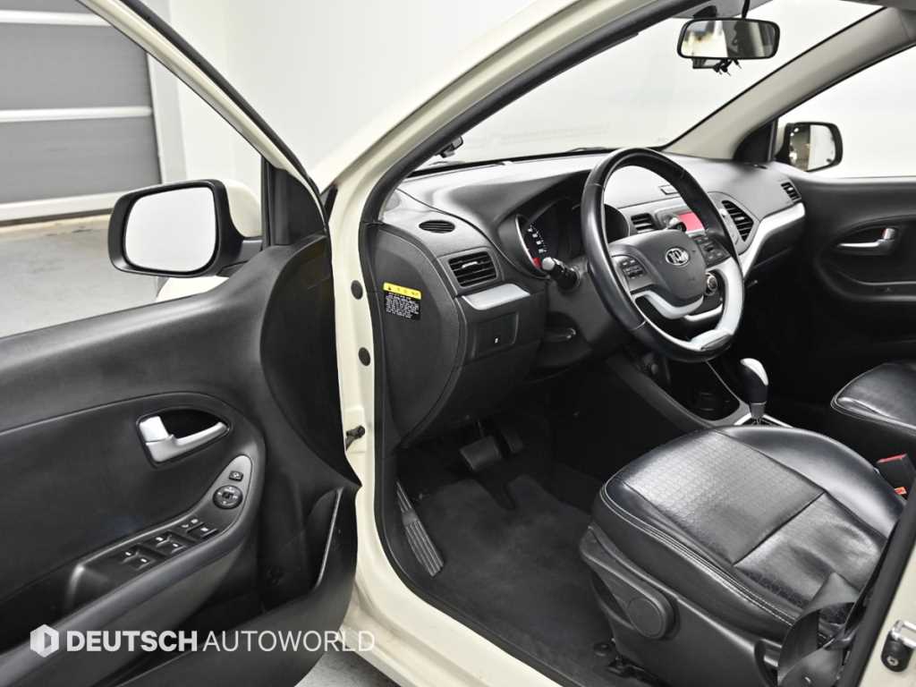 KIA Morning - Vista 11