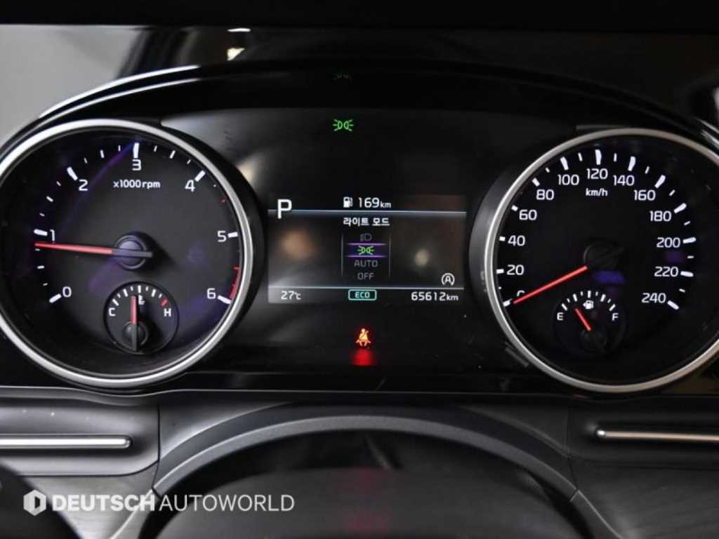 KIA Carnival - Vista 8