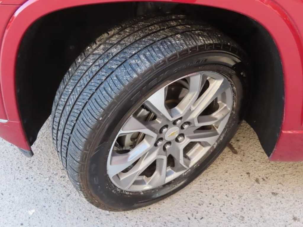 Chevrolet Travers 2020 Rojo - Importación desde Corea - HF Imports Iquique - Foto 18