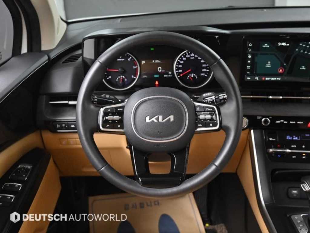 KIA Carnival 2023 Blanco - Importación desde Corea - HF Imports Iquique - Foto 13