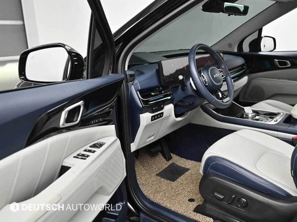 KIA Carnival - Vista 11