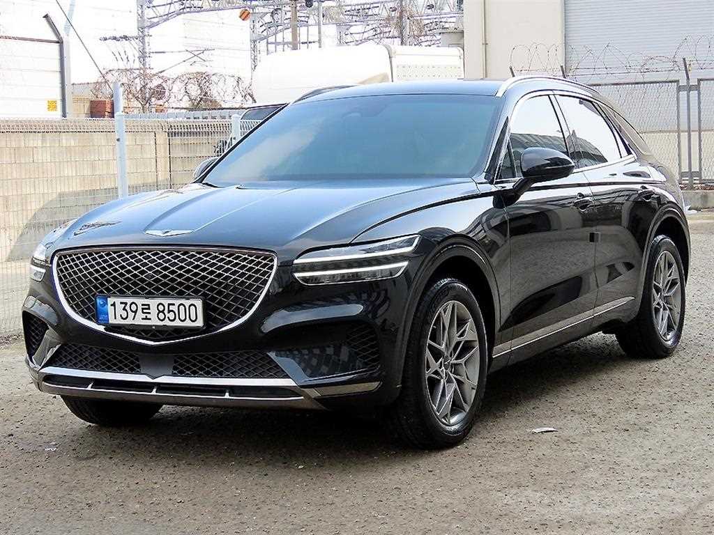 Genesis GV70 - Vista 2