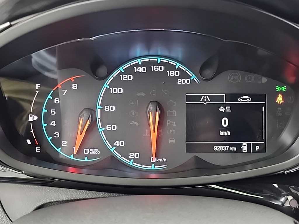 Chevrolet Spark - Vista 6