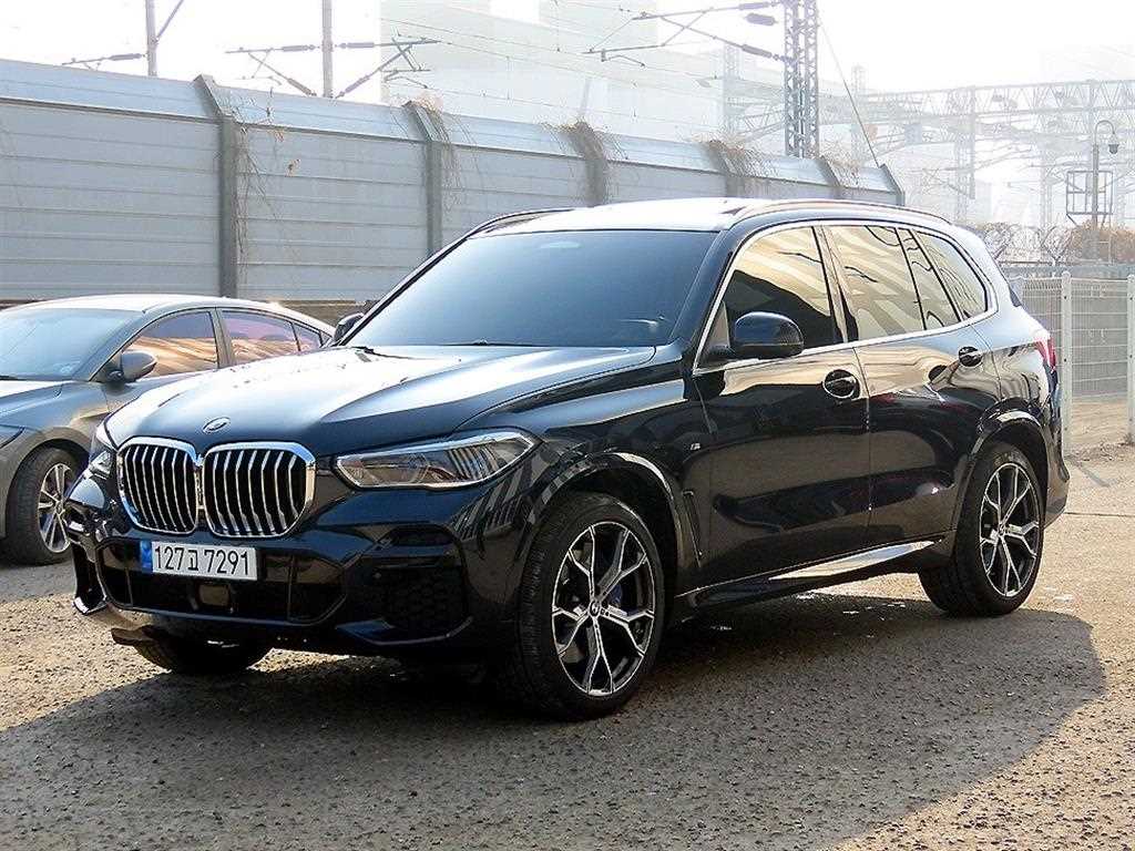 BMW X5 - Vista 2