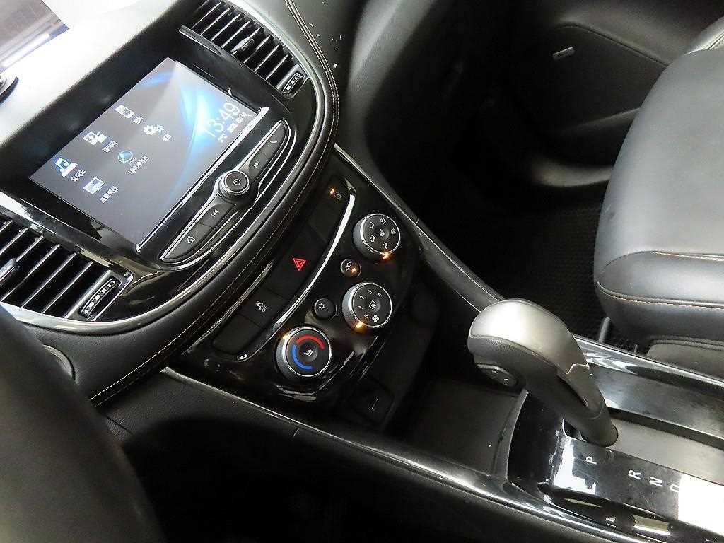 Chevrolet Trax - Vista 10