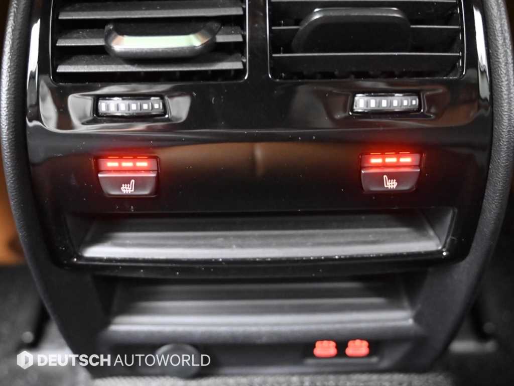 BMW 5 Series 2022 Negro - Importación desde Corea - HF Imports Iquique - Foto 16