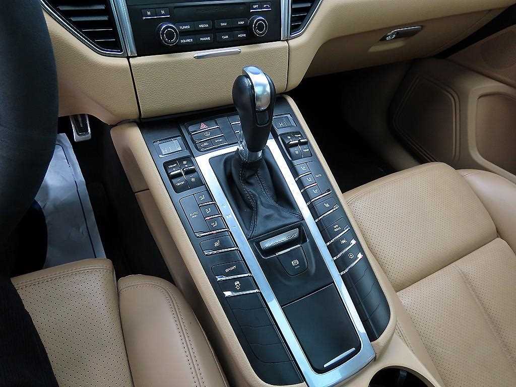 Porsche Macan - Vista 10