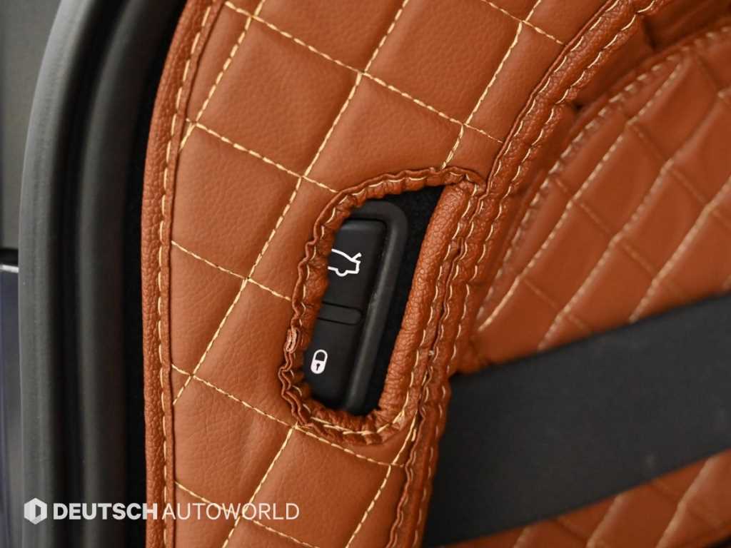 Maserati Levante 2017 Azul - Importación desde Corea - HF Imports Iquique - Foto 20