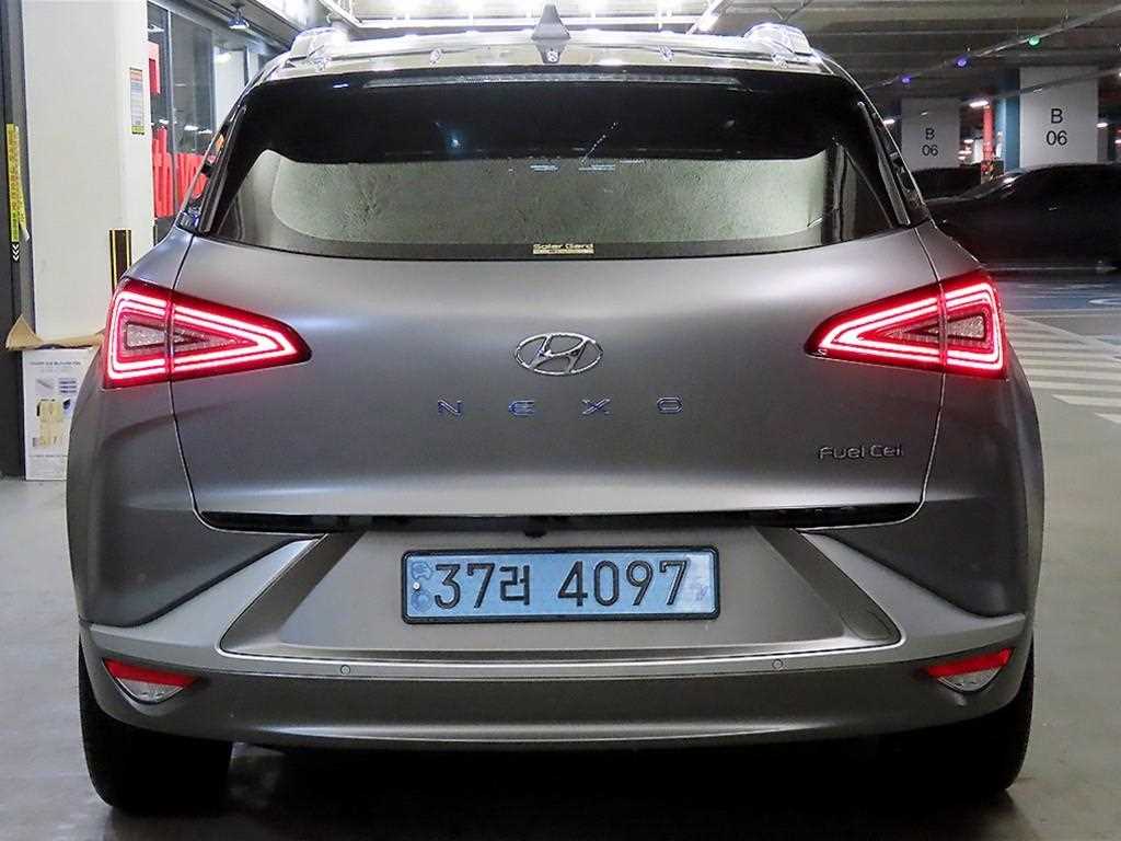 HYUNDAI Nexo - Vista 5