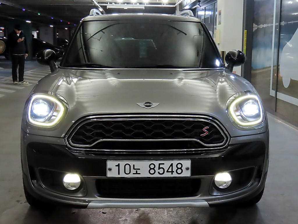 Mini Countryman - Vista 2