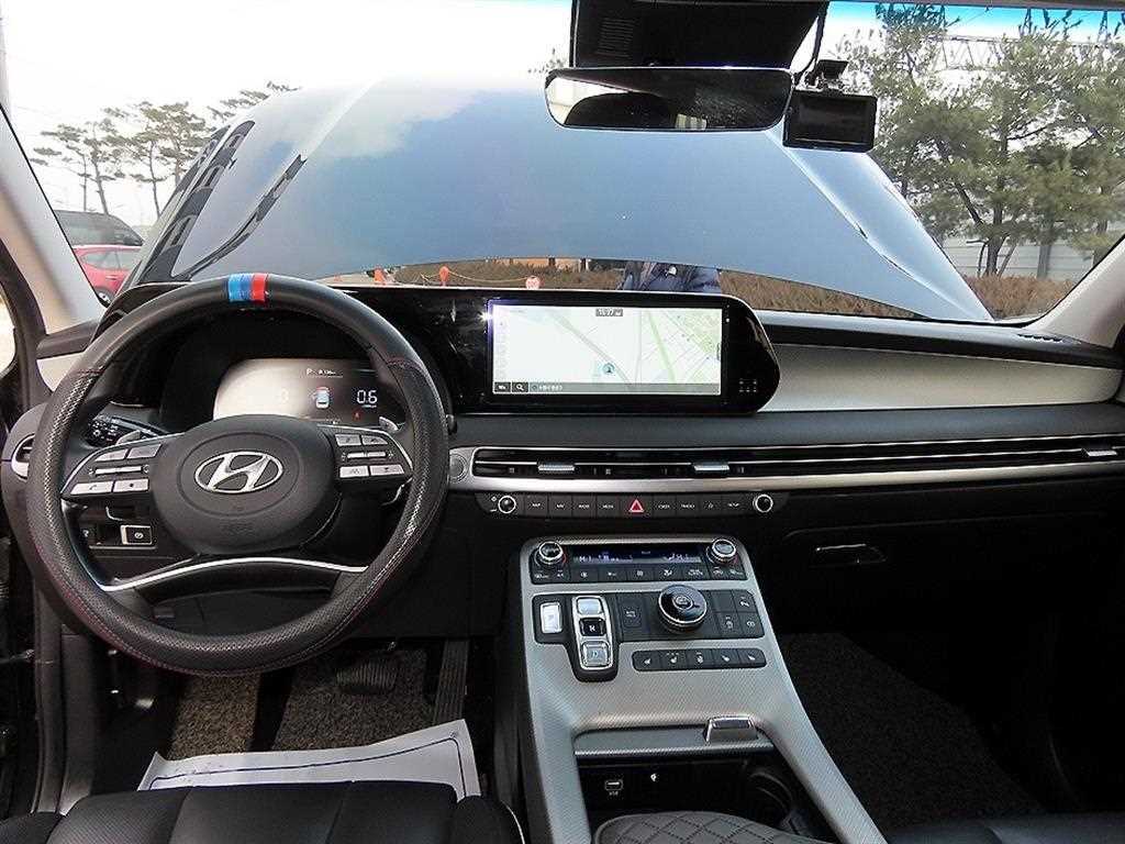 HYUNDAI Palisade - Vista 7