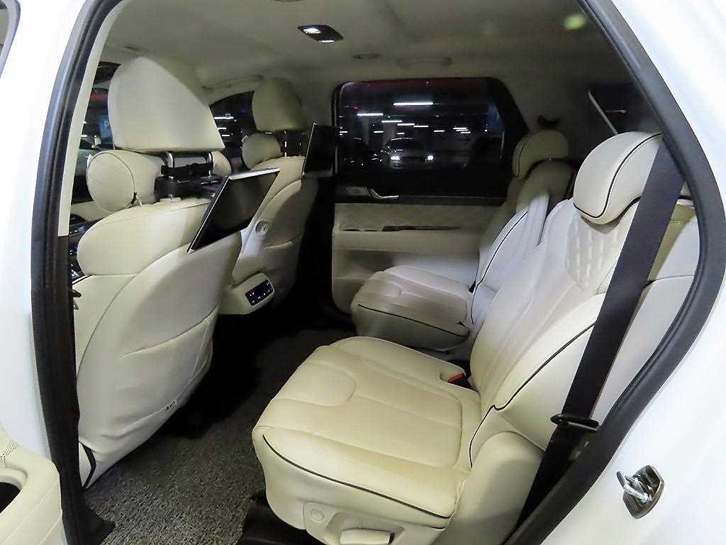 HYUNDAI Palisade - Vista 7