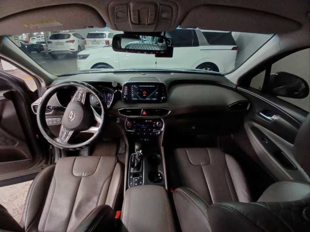 HYUNDAI Santa Fe - Vista 5