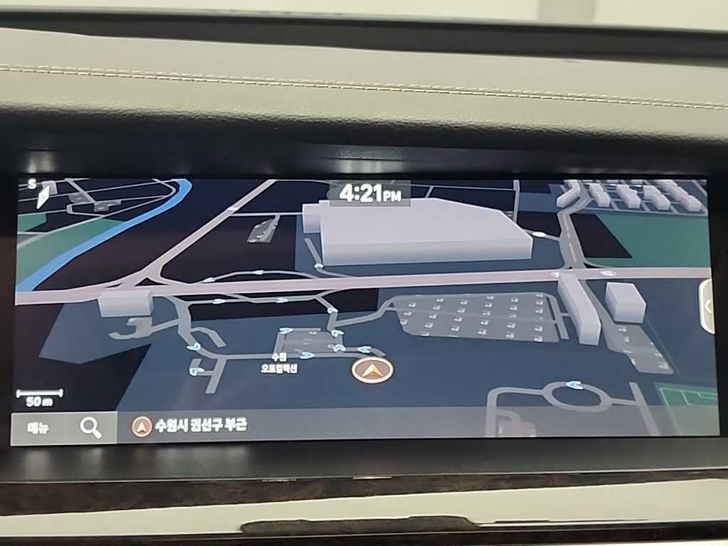 Genesis G90 2020 Gris - Importación desde Corea - HF Imports Iquique - Foto 16