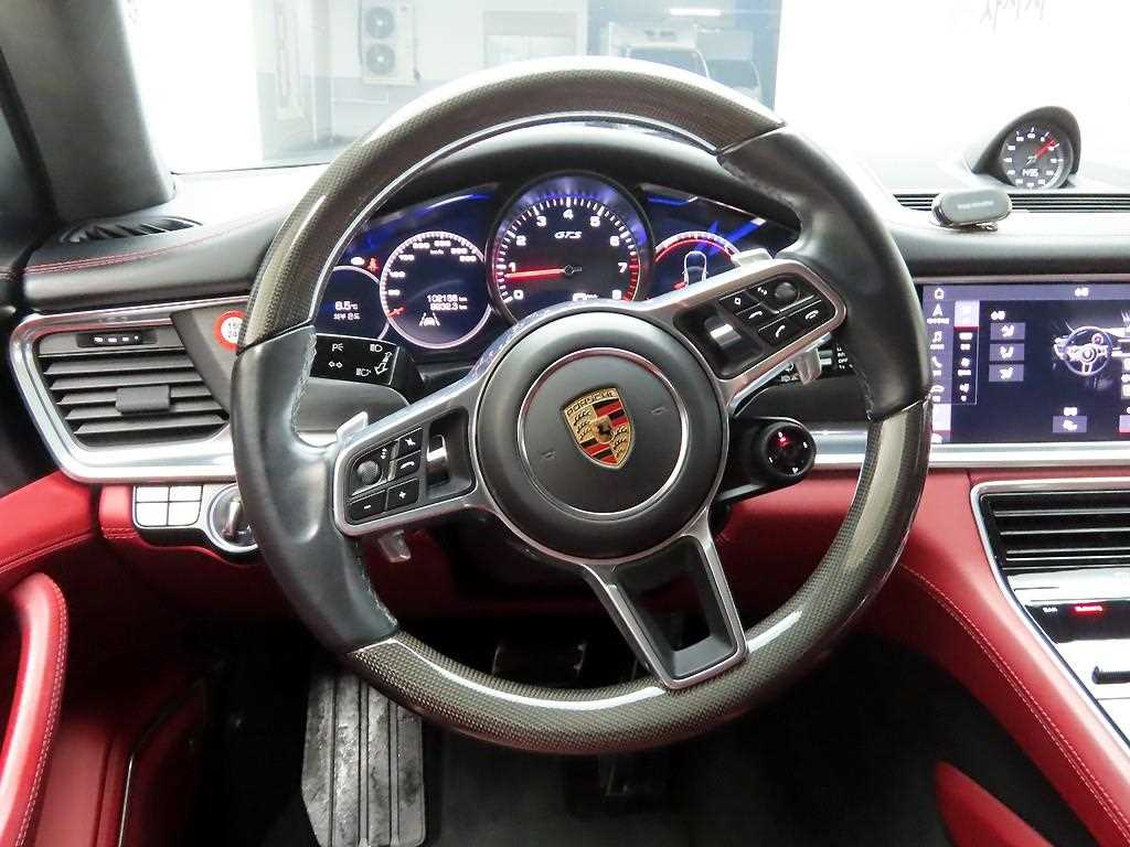 Porsche Panamera - Vista 7