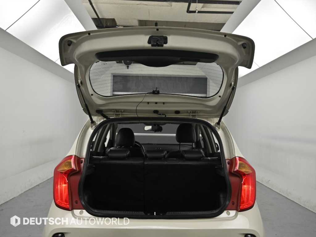 KIA Morning 2016 the color of pearl - Importación desde Corea - HF Imports Iquique - Foto 20