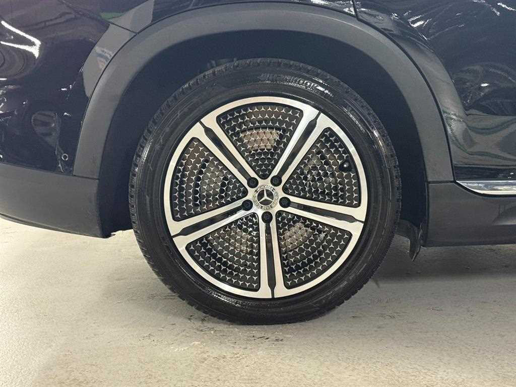 Mercedes Benz EQS - Vista 5