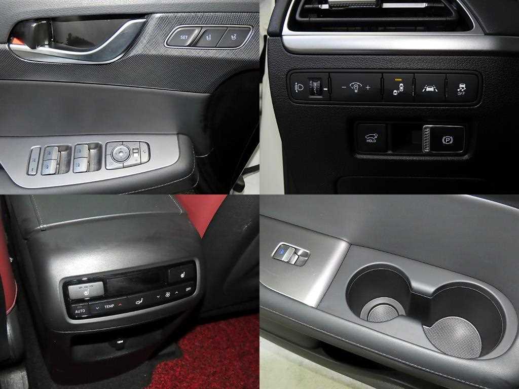 HYUNDAI Palisade 2022 Blanco - Importación desde Corea - HF Imports Iquique - Foto 17