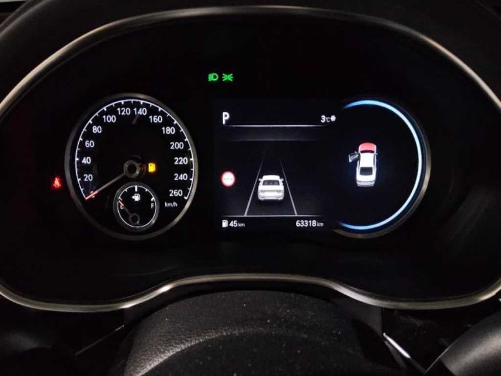 Genesis G80 - Vista 8