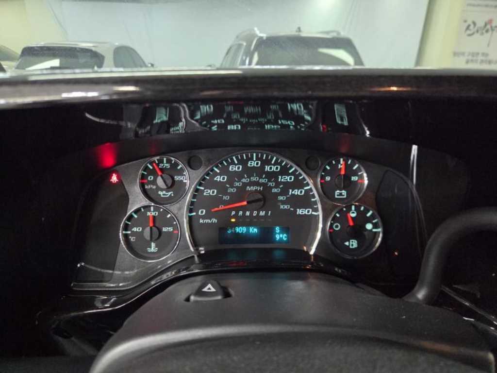 Chevrolet Express van 2017 - Importación desde Corea - HF Imports Iquique - Foto 13