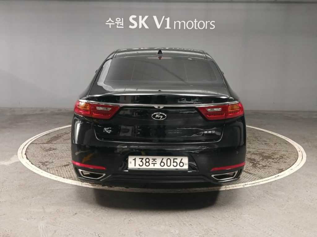KIA K7 - Vista 5