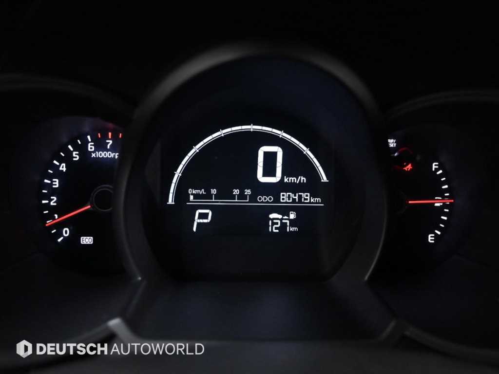 KIA Morning - Vista 8