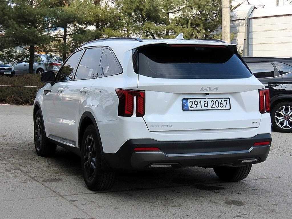 KIA Sorento - Vista 3