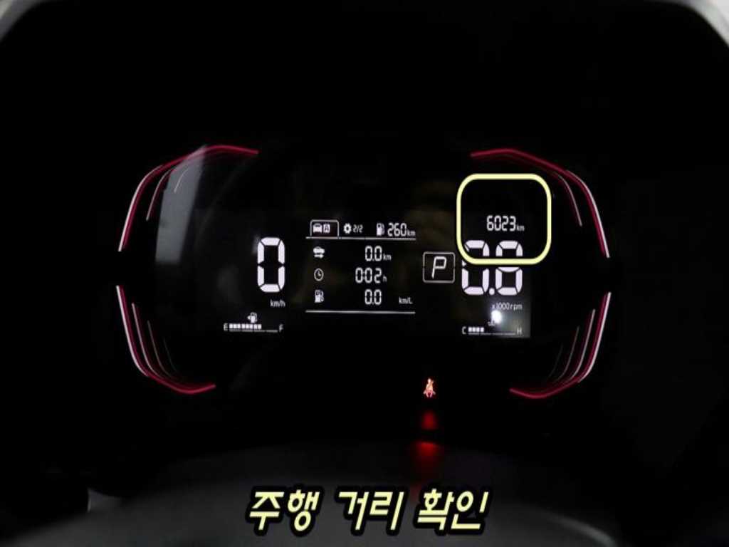 KIA Ray 2024 - Importación desde Corea - HF Imports Iquique - Foto 15