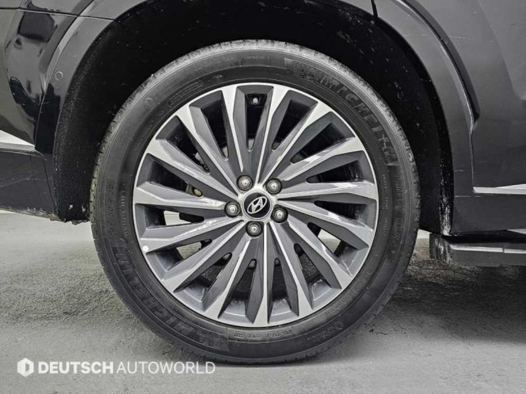 HYUNDAI Palisade - Vista 5