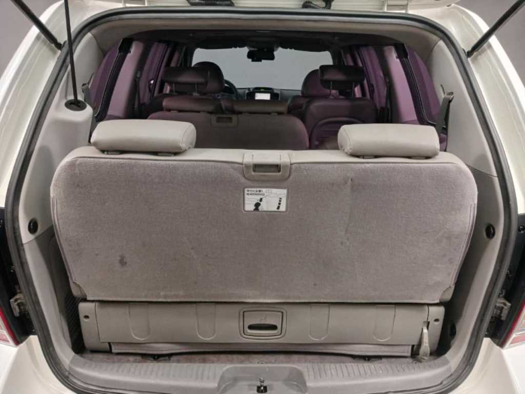 KIA Carnival 2012 Blanco - Importación desde Corea - HF Imports Iquique - Foto 17