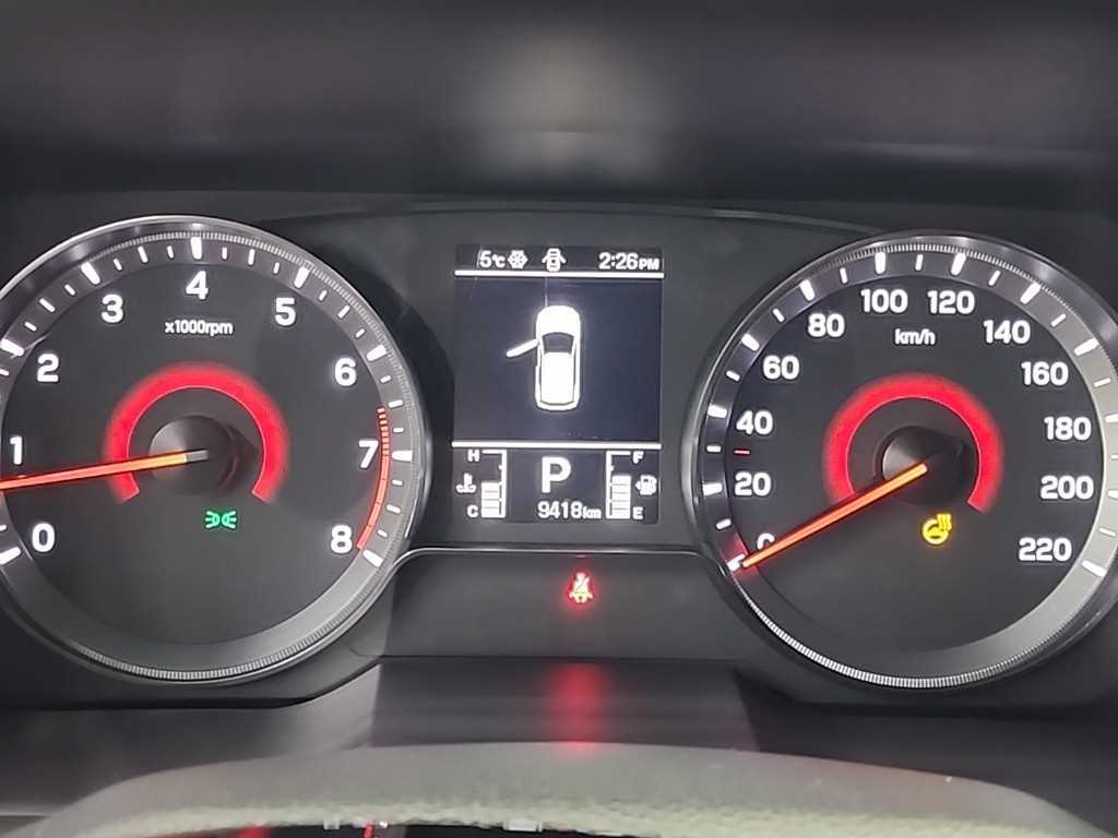 Ssangyong Tivoli - Vista 6