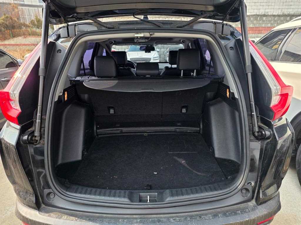 Honda CR-V 2017 Negro - Importación desde Corea - HF Imports Iquique - Foto 18