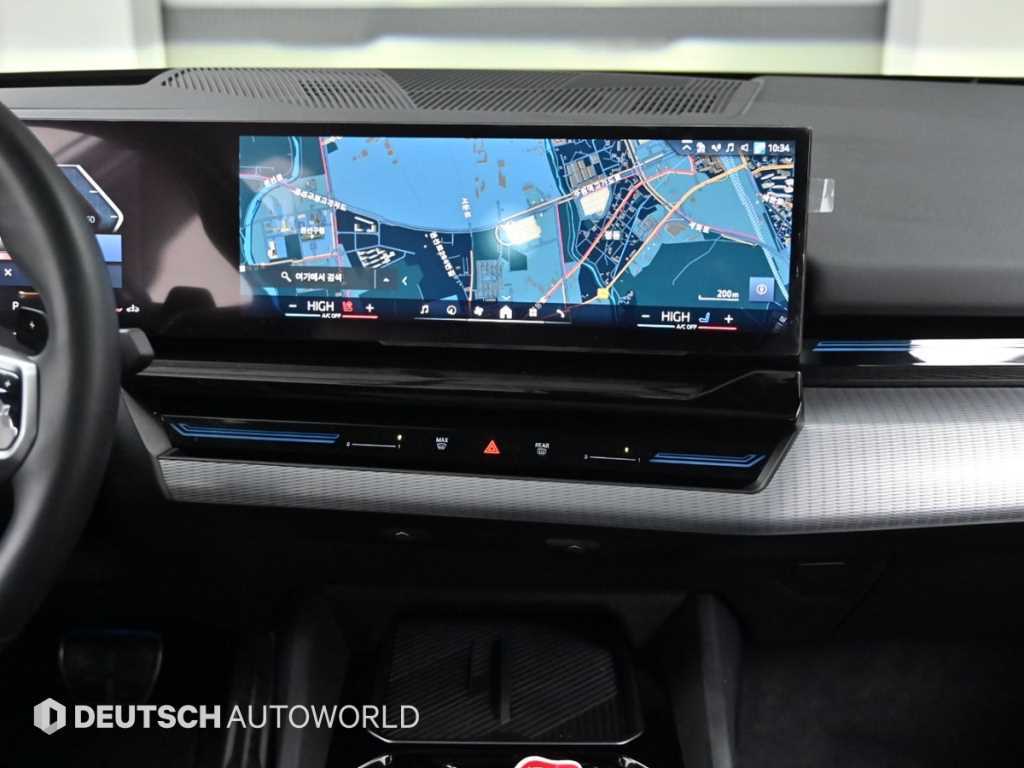 BMW 5 Series 2024 Negro - Importación desde Corea - HF Imports Iquique - Foto 14