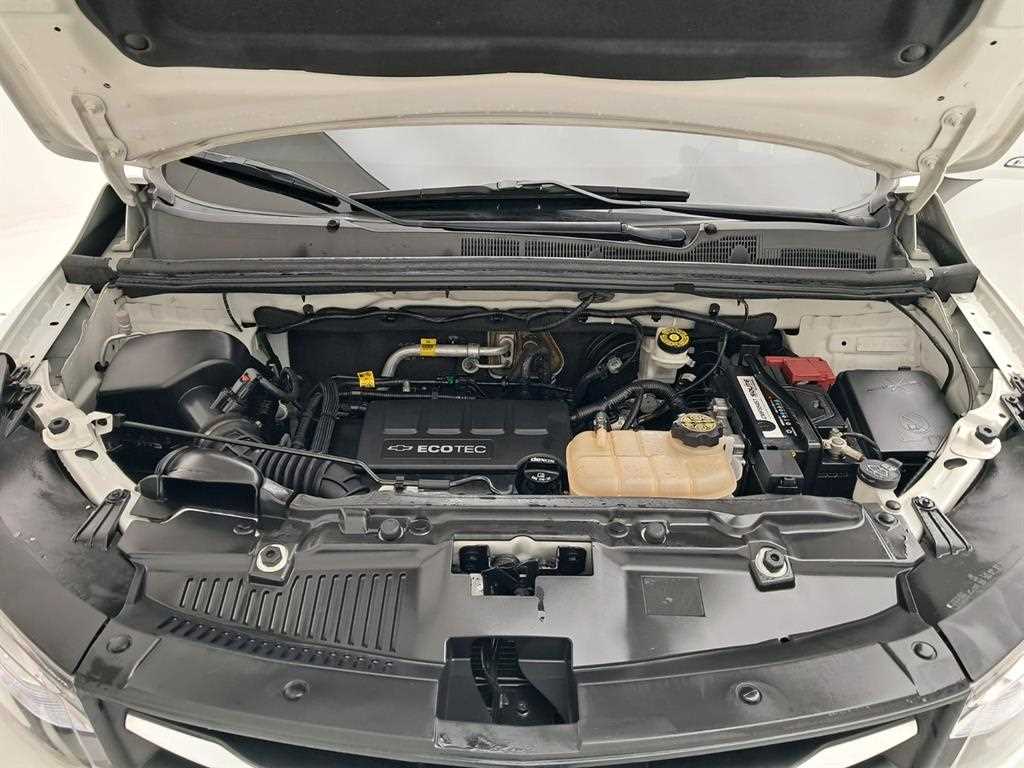 Chevrolet Trax 2020 Blanco - Importación desde Corea - HF Imports Iquique - Foto 18